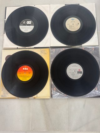 Lote Vinilos POP separado