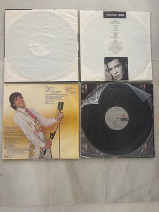 Lote Vinilos POP separado
