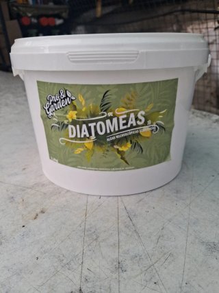 Tierra de Diatomeas Pro & Garden 1.2kg