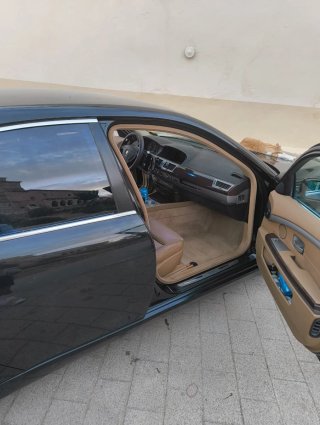 BMW Serie 7 2007