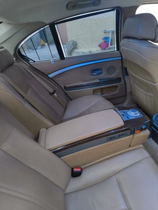 BMW Serie 7 2007