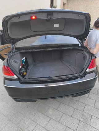 BMW Serie 7 2007