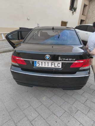 BMW Serie 7 2007