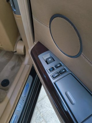 BMW Serie 7 2007