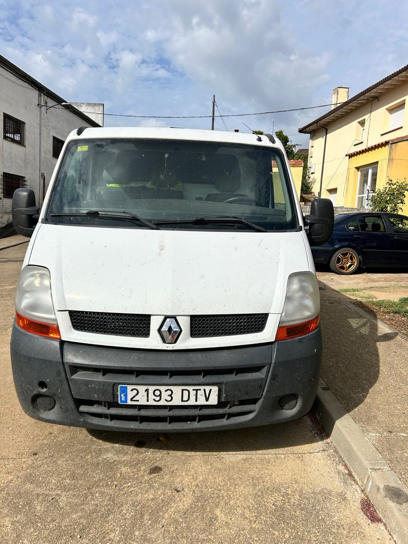 Renault Master 2005 - foto 1