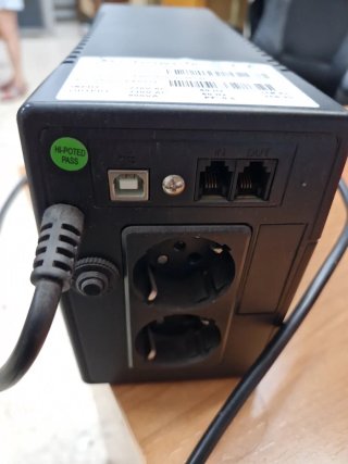 SAI Phoenix 900VA/480W