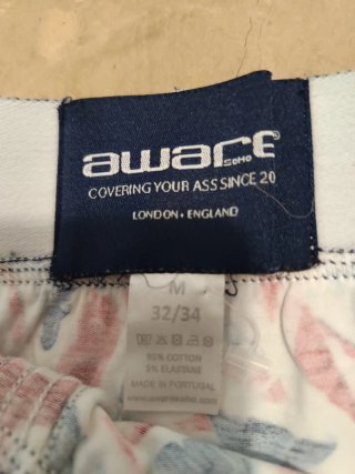 Calzoncillos Aware Talla M