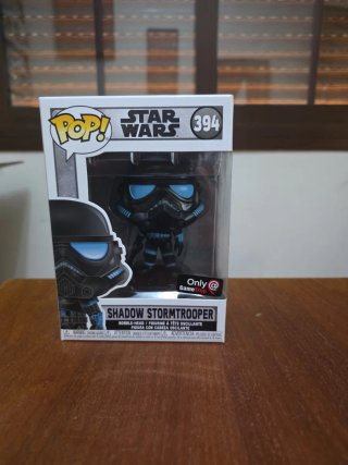 Funko Pop! Star Wars Shadow Stormtrooper 394