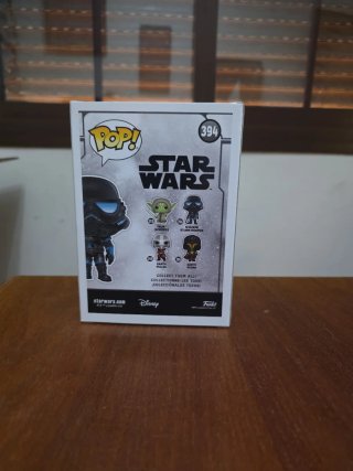 Funko Pop! Star Wars Shadow Stormtrooper 394