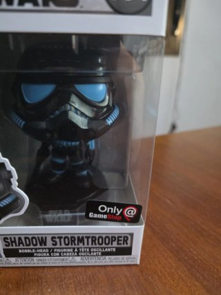 Funko Pop! Star Wars Shadow Stormtrooper 394