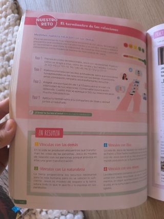 Religión Católica 1 Secundaria