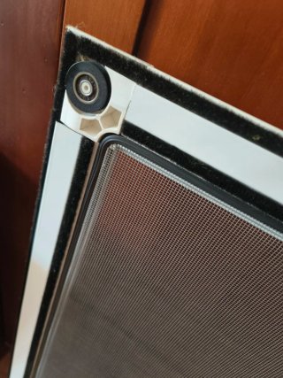 Mosquitera para ventana.133.5 / 76.5