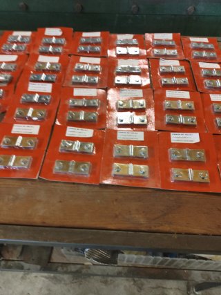Bisagras para cristal STREMLER REF. 5502.30.5
