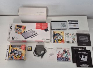 Nintendo DS Lite Edición Guitar Hero