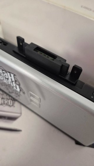 Nintendo DS Lite Edición Guitar Hero