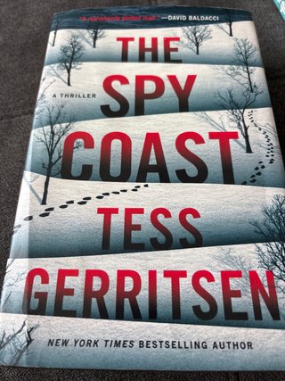The Spy Coast A Thriller