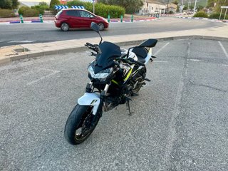 Kawasaki Z650 A2