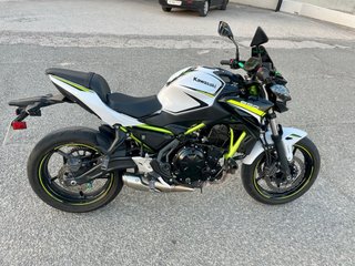 Kawasaki Z650 A2