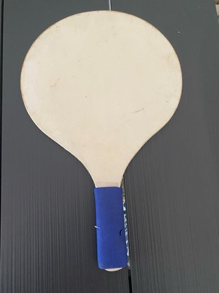 2 Racchette Legno Pavesi