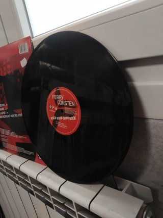 Vinilo Ferry Corsten - Rock Your Body Rock