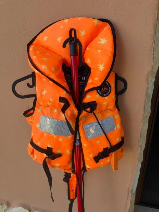 Lote Ropa Moto de Agua y chalecos