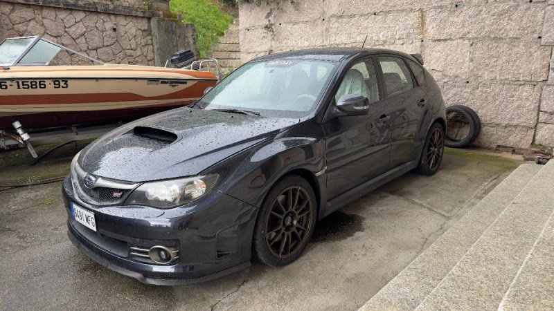 Subaru Impreza STI Sport Plus 2009 - foto 1