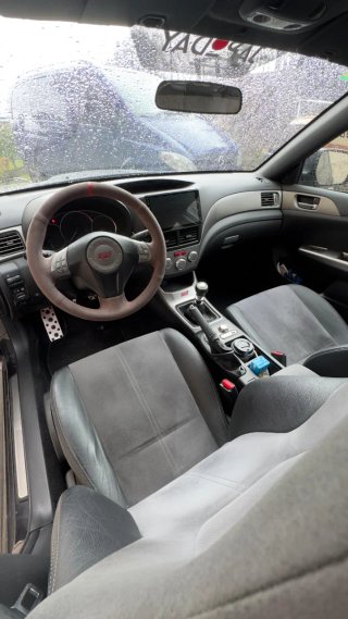Subaru Impreza STI Sport Plus 2009