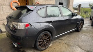 Subaru Impreza STI Sport Plus 2009