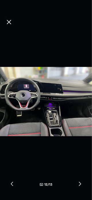 Volkswagen Golf 2022