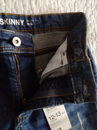 Pantalón corto niño Denim Co 12-13 años, o menos.