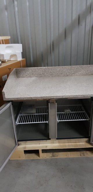 Tavolo per Pizza Refrigerato Professionale Nuovo