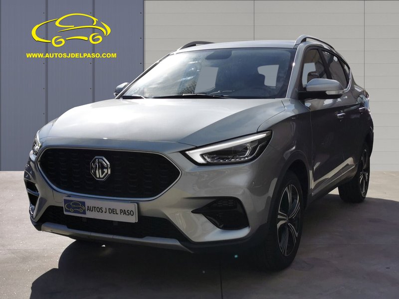 MG ZS 1.5 VTI TECH CONFORT 2022