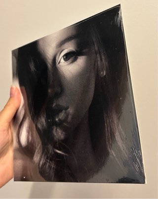 Ariana Grande - hate that i made you love me Vinyl