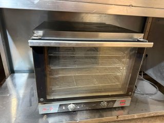 Horno Convector Maxi Plus RMG