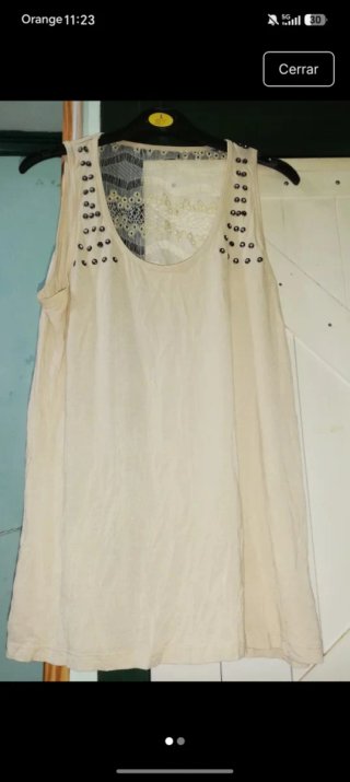 Lote Ropa Mujer