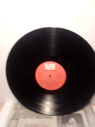 Vinilo Luis Aguilé y Lorenzo González