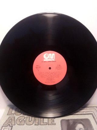 Vinilo Luis Aguilé y Lorenzo González