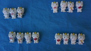 Giocattoli antichi vari, vedi foto, da 3-6 €