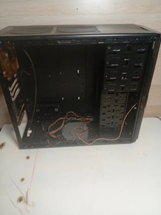 Thermaltake V3 Black Edition Caja PC