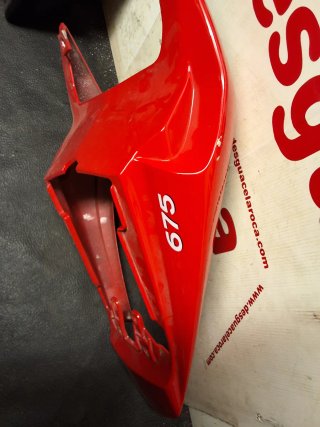 Colin trasero Triumph Daytona 675 2006