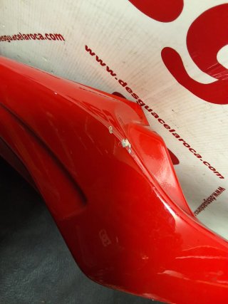 Colin trasero Triumph Daytona 675 2006