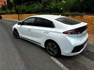Hyundai Ionic 2020