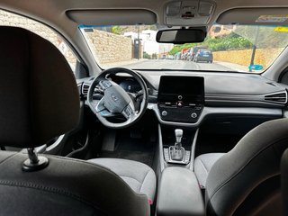 Hyundai Ionic 2020