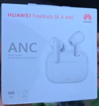 Huawei FreeBuds SE 4 ANC sin abrir