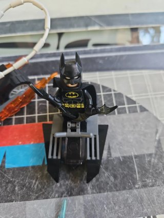 Lote Figuras Lego Superhéroes