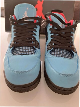 Jordan 4 Retro Talla 44