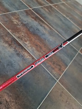 Driver de Golf Ping G20 10.5