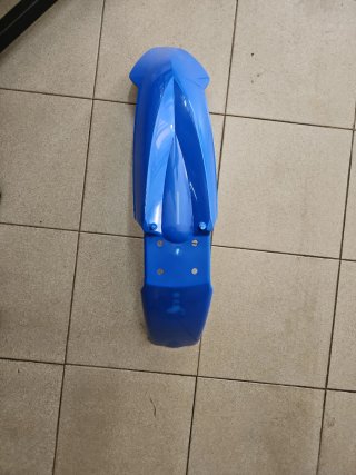 Guardabarros Husaberg FE450 '07 Azul