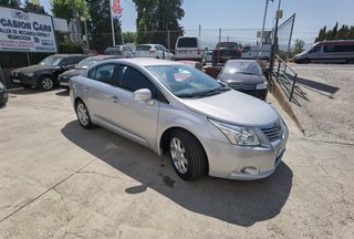 Toyota Avensis 2.0d4d - 126cv - 99000km!!