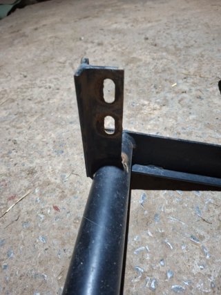 Defensa Mataburros Suzuki Samurai